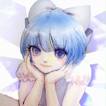 チルノ