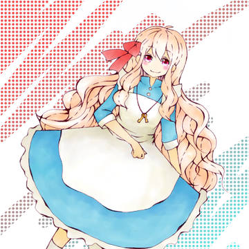 マリーちゃん塗らせていただきました。