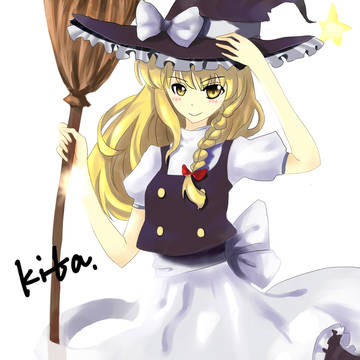 きりさめ まりさ