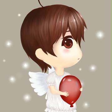 small angel