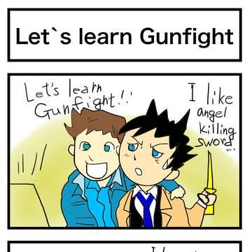 Cas Winchester2