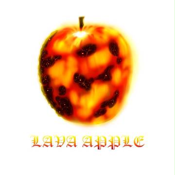 lava apple