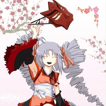 ついなちゃんアンソロ参加させていただきました