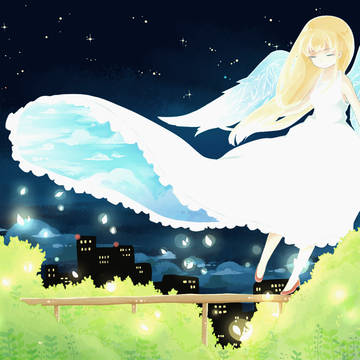 夜