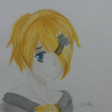 恶之娘的铃 RIN