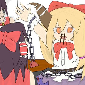 萃香「お箸使ってみた！」