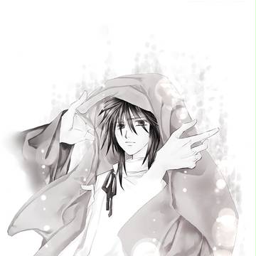 「そんなところで、濡れてしまうよ」