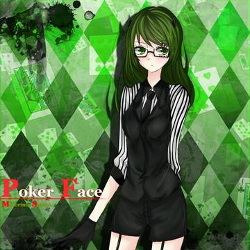 Poker Face 緑間ver.