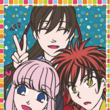 夏コミ新刊見本。