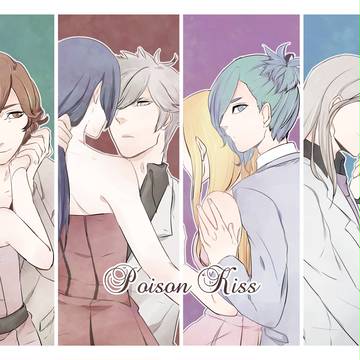 フレグランス先輩【女体化注意】