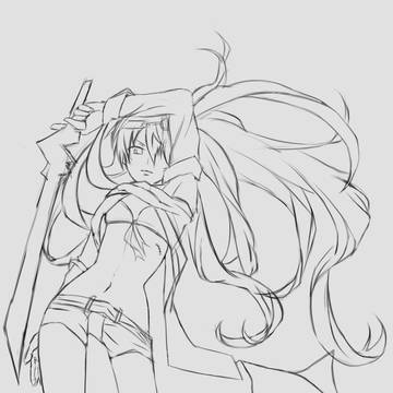黑岩射手
