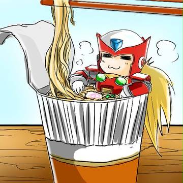 カップ麺 ゼロ ~~
