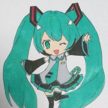 ミクちゃん