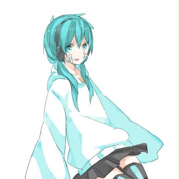 おさげえね