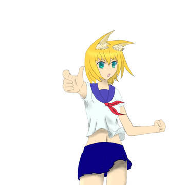 初投稿～
