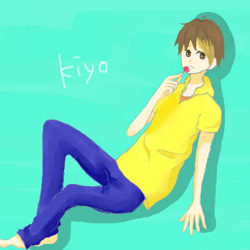 きよさん