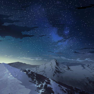 山2