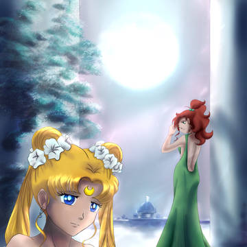 Serenity and Jupiter