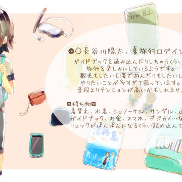 【47rs】陽太ログイン【夏旅行】