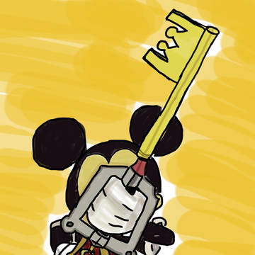 ミッキー