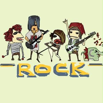rock