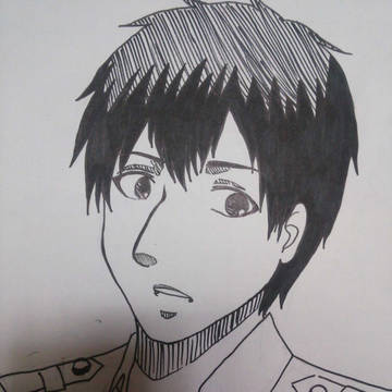 一発描きベルさん