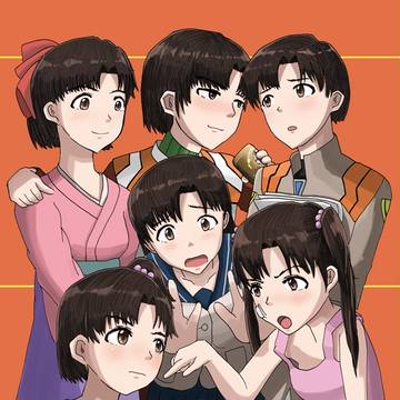 【C84新刊】伊吹マヤ本