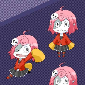 いろんなアーディ