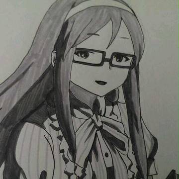 友人に頼まれた頼子