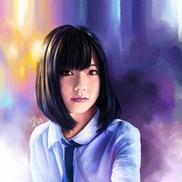AKB48 - 島崎遥香 (ぱるる）