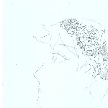 flower girl