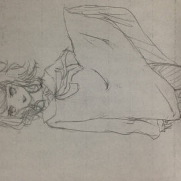 女の子