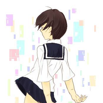 一人ぼっちの世界で