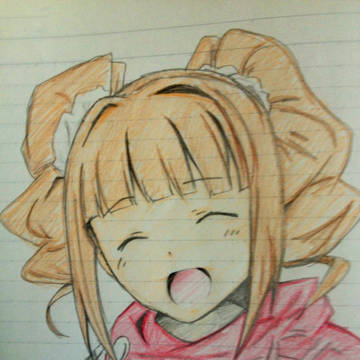 やよいを描いてみた！