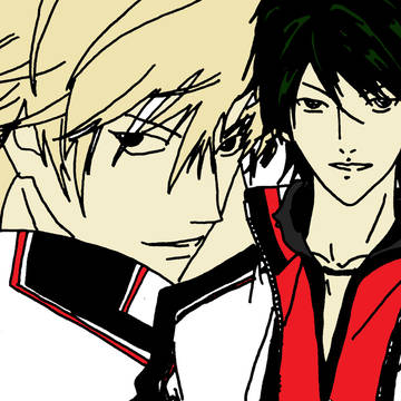 蔵＆リョガ―カラー―