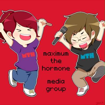マキシマム ザ ホルモン(メディア班)