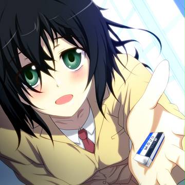 モテないし、親切にしてみる。