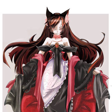 Kagerou Koumajou