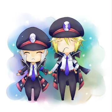 【サ腐マス】ノボリとインゴ