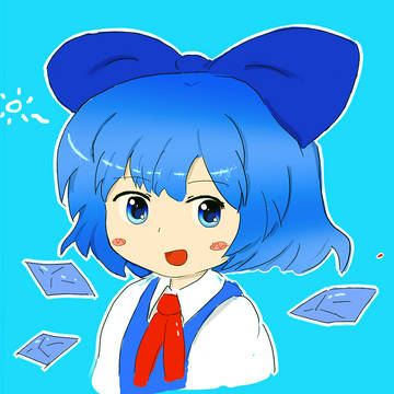 チルノ