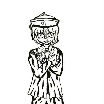 殭屍001