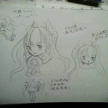 魔女Charlotte人物设定~