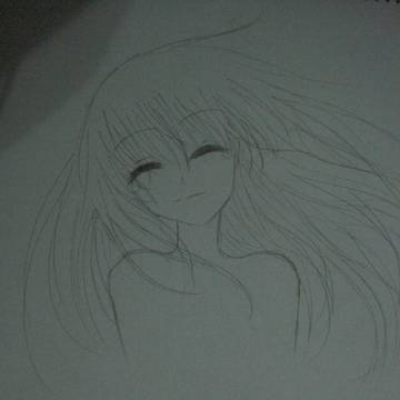 ほほえみの涙