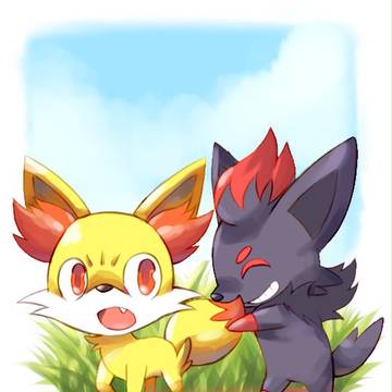 双狐
