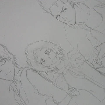 BLEACH