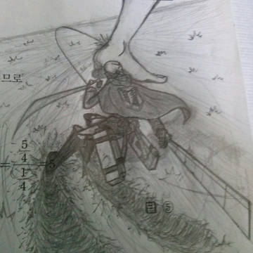 attavk on titan action