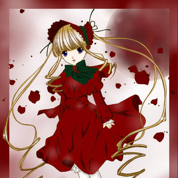真紅