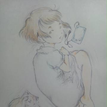 落書き