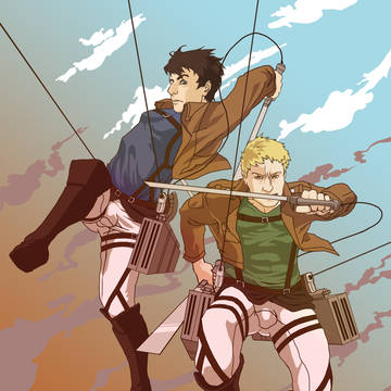 Reiner and Bert