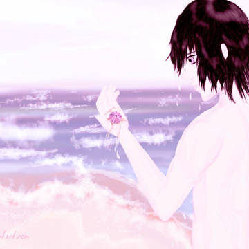 Sea treasure 海の宝物